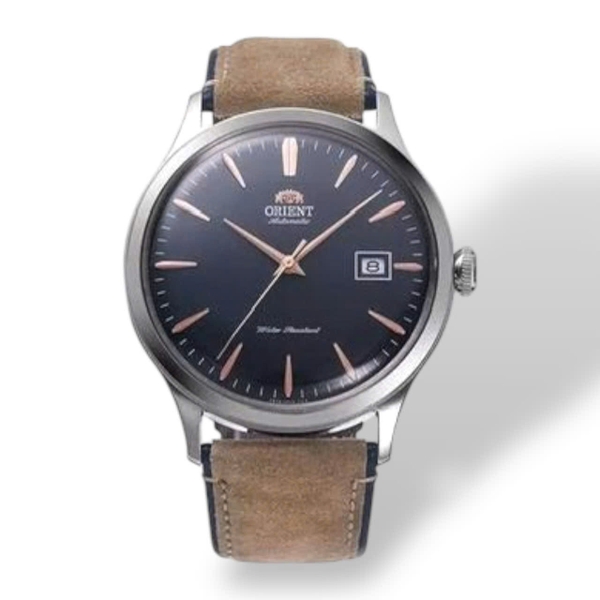 Đồng Hồ Nam Orient Automatic Bambino RA-AC0P02L10B ( RA-AC0P02L30B )
