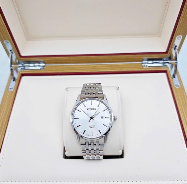 Đồng Hồ Nam Citizen Quartz BI5000-87A