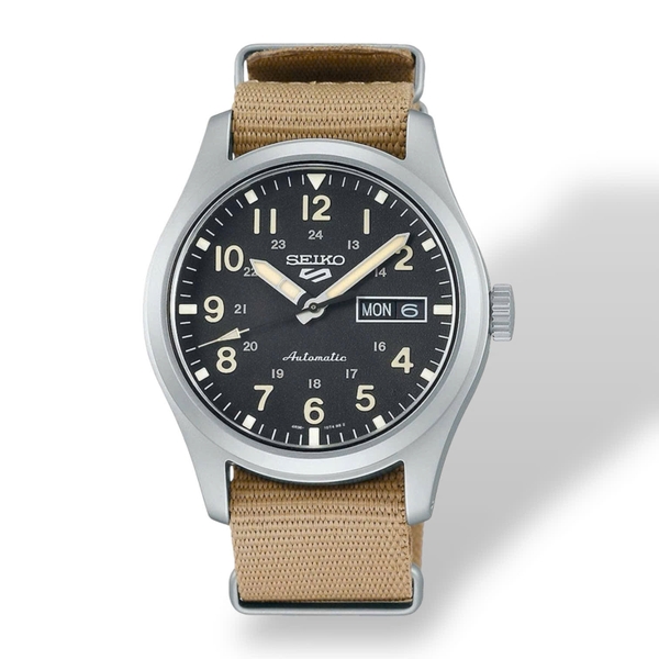 Đồng Hồ Nam Seiko 5 Automatic Sports Field SRPG35J1