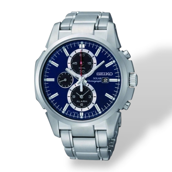 Đồng Hồ Nam Seiko Quartz Solar SSC085P1 ( SSC085P ) ( SSC085  )