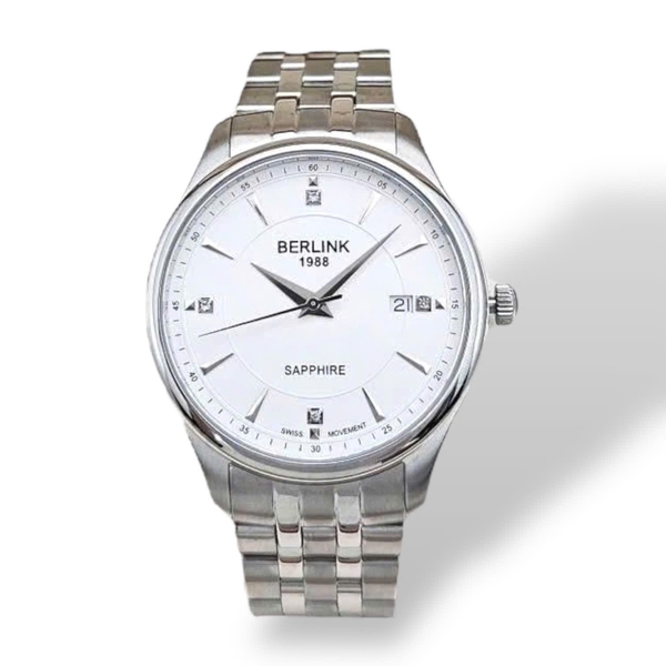 Đồng Hồ Nam Berlink Quartz BL1005-G01