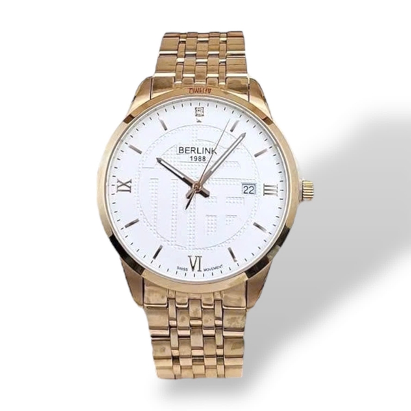 Đồng Hồ Nam Berlink Quartz BL1015-G06