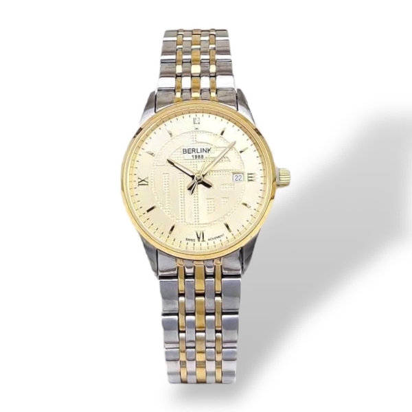 Đồng Hồ Nữ Berlink Quartz BL1015-L02