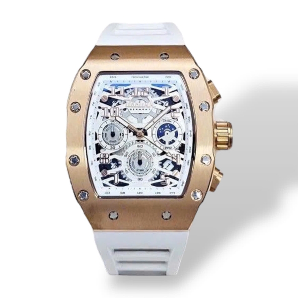 Đồng Hồ Nam Berlink Quartz Chronograph BK5025-G04