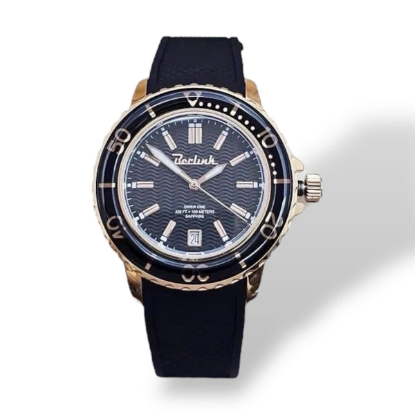 Đồng Hồ Nam Berlink Quartz Diver One BK5032