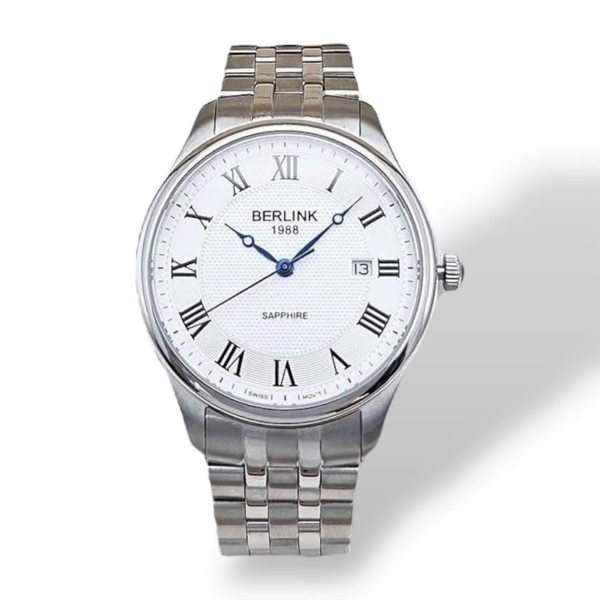 Đồng Hồ Nam Berlink Quartz BL1007-G01