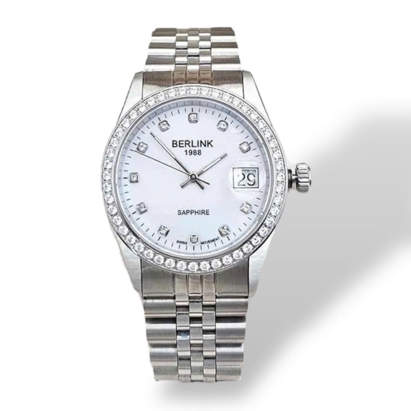 Đồng Hồ Nam Berlink Quartz BL1001-G09
