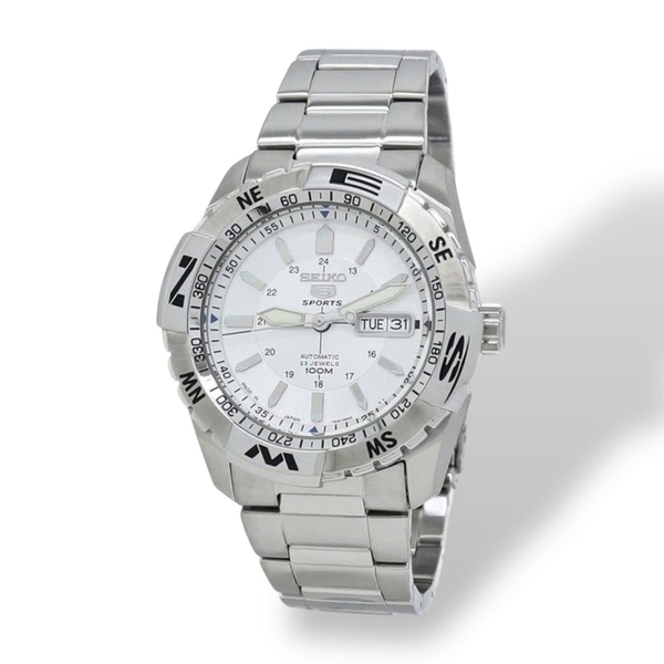 Đồng Hồ Nam Seiko 5 Automatic Sports SNZJ03J1
