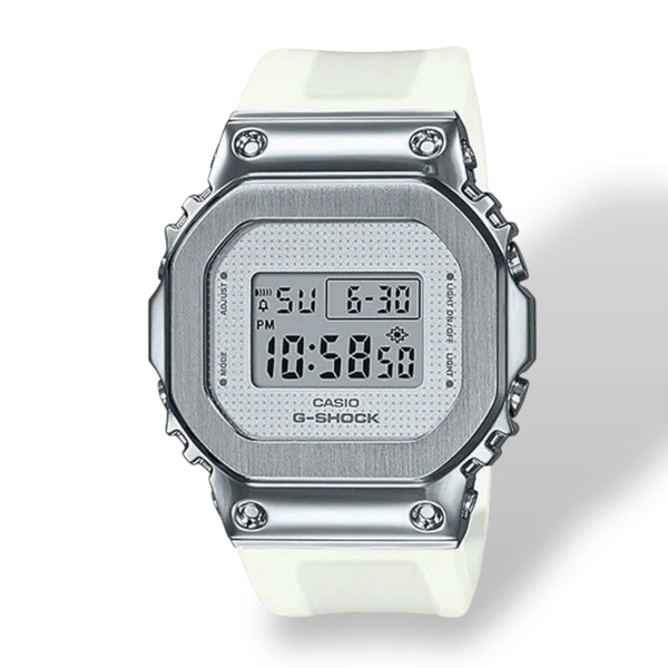 Đồng Hồ Nam Casio Quartz Gshock GM-S5600SK-7DR