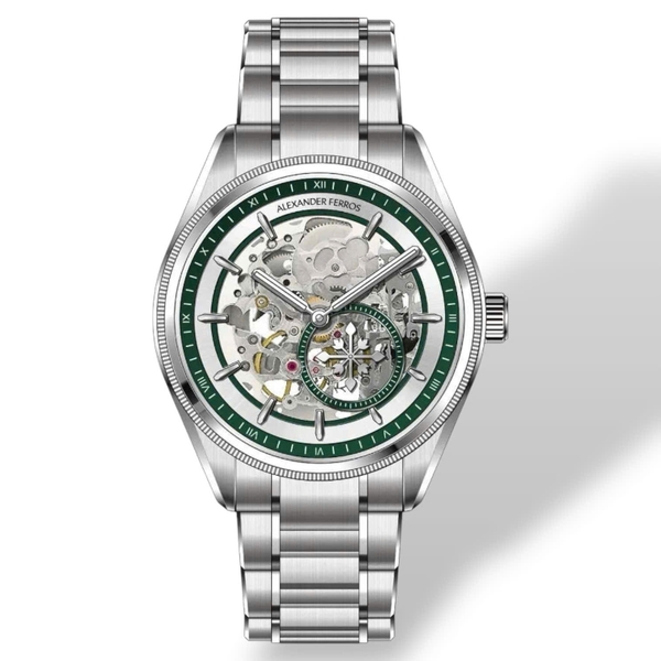 Đồng Hồ Nam Alexander Ferros Automatic 9262S/06