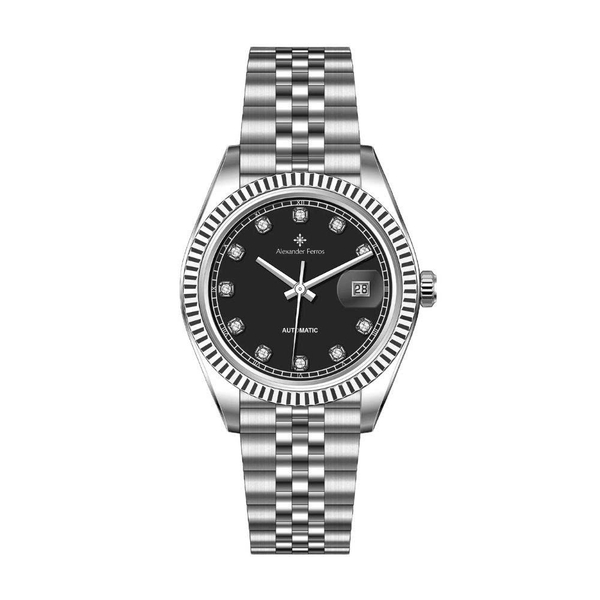 Đồng Hồ Nam Alexander Ferros Automatic 8232S/01
