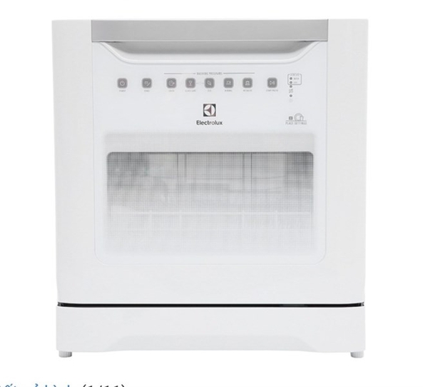 MÁY RỬA CHÉN MINI ELECTROLUX ESF6010BW