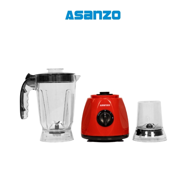 MÁY XAY SINH TỐ ASANZO BL-200P 1,5 LÍT