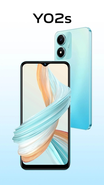 ĐIỆN THOẠI VIVO Y02S 3GB/32GB