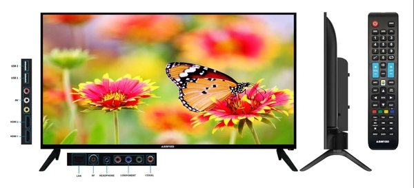 TIVI ASANZO 32INCH CÓ WIFI KHÔNG CÓ GIỌNG NÓI 32SL800