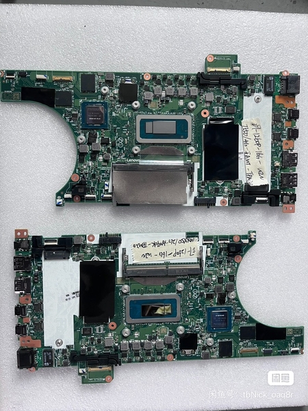 Main lenovo thinkpad P14S GEN 3, P16S GEN 1, T14 gen 3 / T16 gen 1, NM ...
