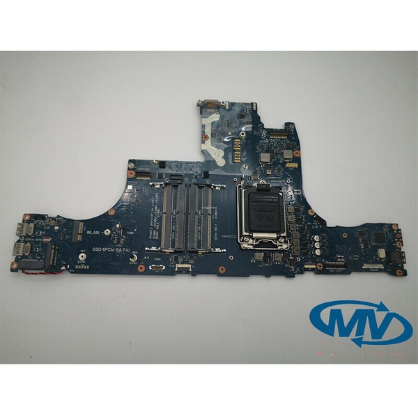 Scheda Madre Per Dell Alienware 17 AREA 51M – Modello DDQ70 LA-G881P, 0TRFDX, Usata Testata