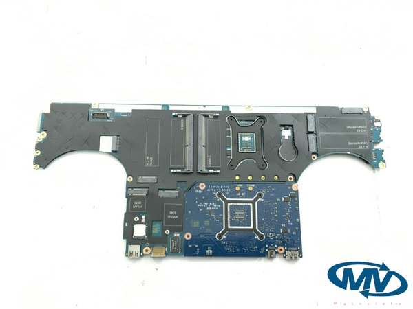 Scheda Video AMD Radeon Pro WX4150 4GB GDDR5 – Per Notebook Precisione 7730 (W022Y) (Usato, Testato)