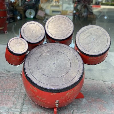 Bảo quản trống hát văn đúng cách để duy trì chất lượng sử dụng.