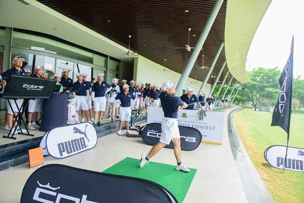 GIẢI GOLF CỘNG ĐỒNG