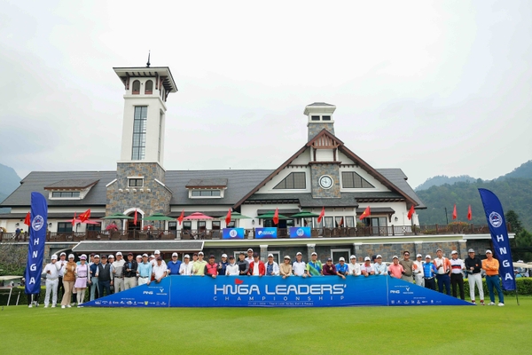 HNGA Leaders’ Championship, hành trình 5 năm của iccgolf - iccpremiumVietnam