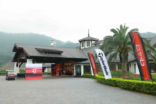 ICCGOLF TIẾP TỤC ĐỒNG HÀNH CÙNG TAYLORMADE TẠI SỰ KIỆN 