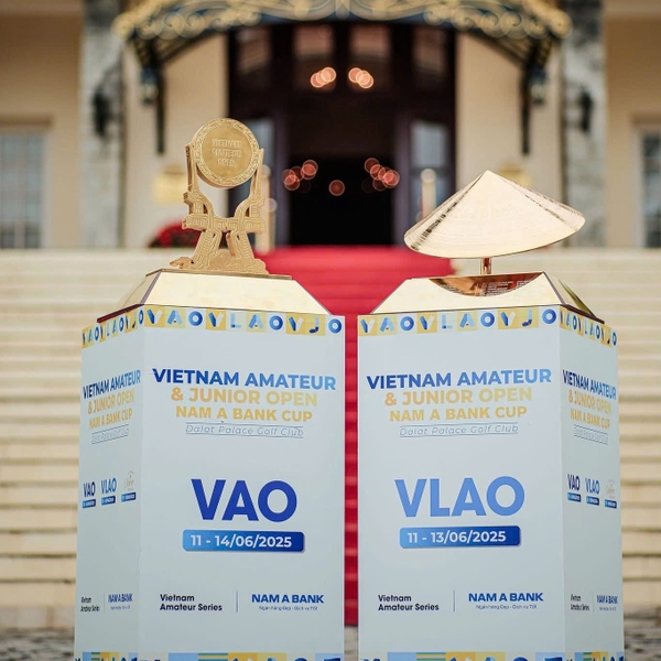 THIẾT KẾ VÀ GIA CÔNG CUP GOLF