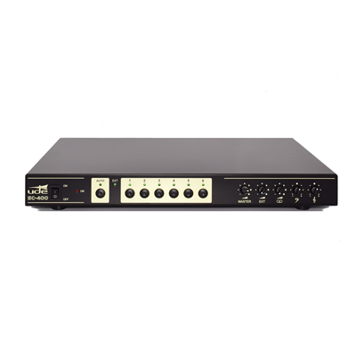 Bộ điều khiển trung tâm hội nghị SC-400