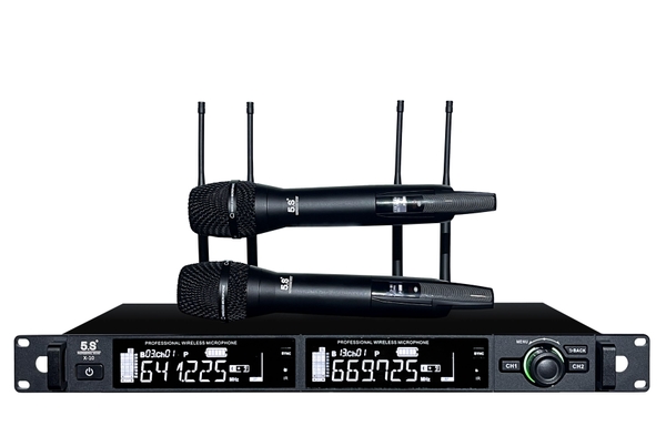 Microphone 5.S Audio X-10
