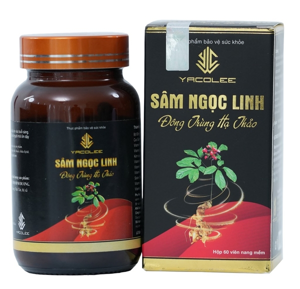 Review 9 Công ty đông trùng hạ thảo sâm ngọc linh hay nhất