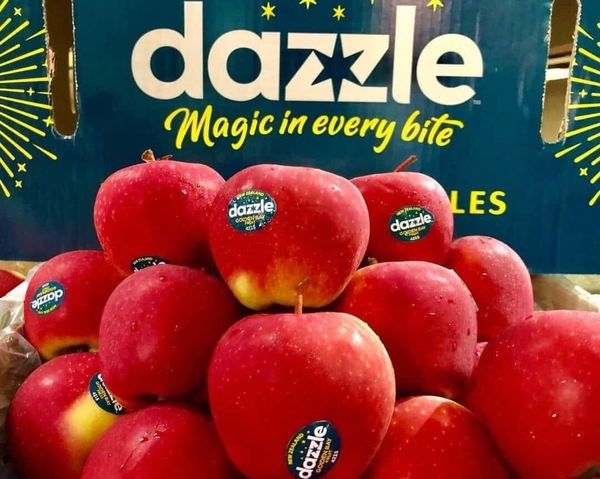 Táo Dazzle nhập khẩu