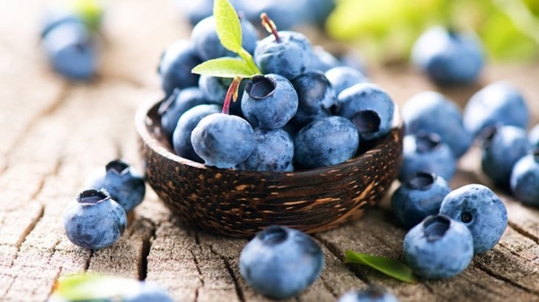 8 loại trái cây chống oxy hoá cực tốt 