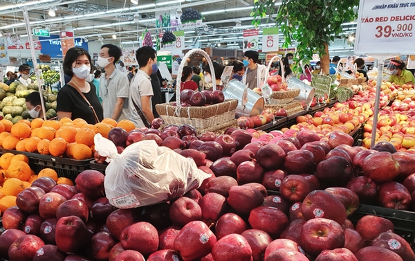 Tràn lan hoa quả nhập khẩu giá rẻ khiến doanh nghiệp Việt chao đảo