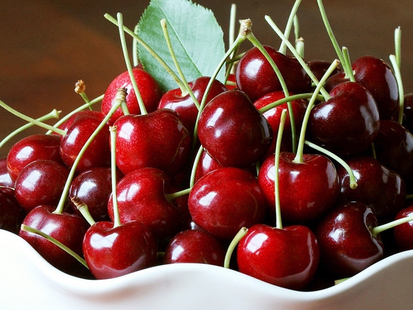 Lợi ích của Cherry đối với người tiêu dùng