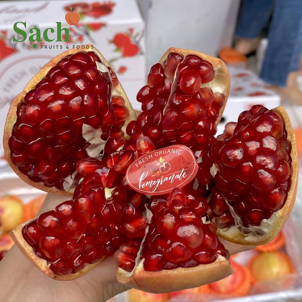 Sạch Fruits Lên Báo 24h: Hoa Quả Sạch Từ Tâm Người Bán Đến Tay Người Dùng