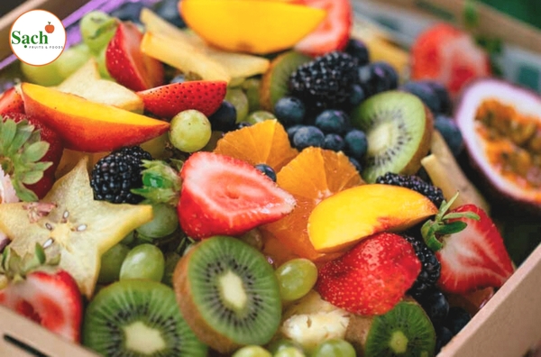 Báo Eva.vn: Sạch Fruits - Hoa Quả Sạch Từ Tâm Người Bán Đến Tay Người Dùng