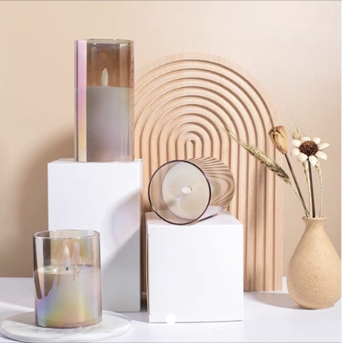 SET 3 CHÂN NẾN ÁNH NGỌC TRAI