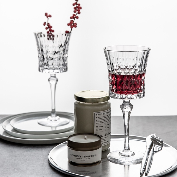 LY LADY DIAMOND RED WINE