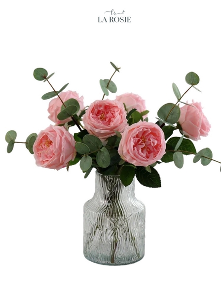 HOA HỒNG MÀU HỒNG PHẤN