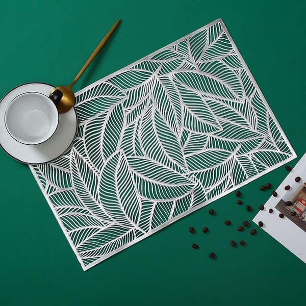 TẤM LÓT LÁ BẠC CHỮ NHẬT