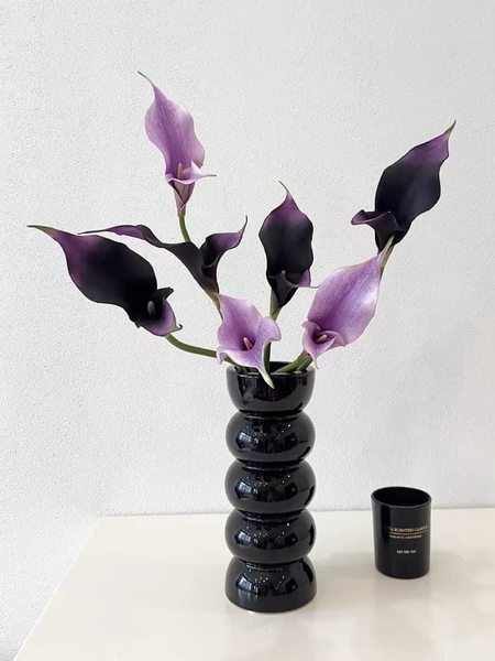 BÌNH HOA CALLA LILY