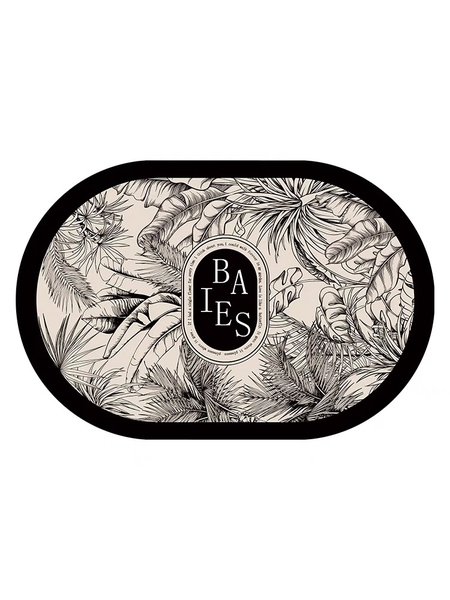 THẢM TẢO BAIES ĐEN