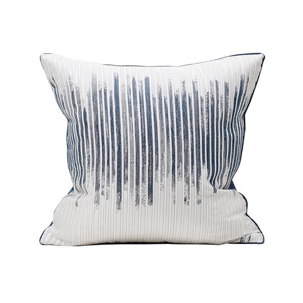 GỐI LỤA XANH TRẮNG