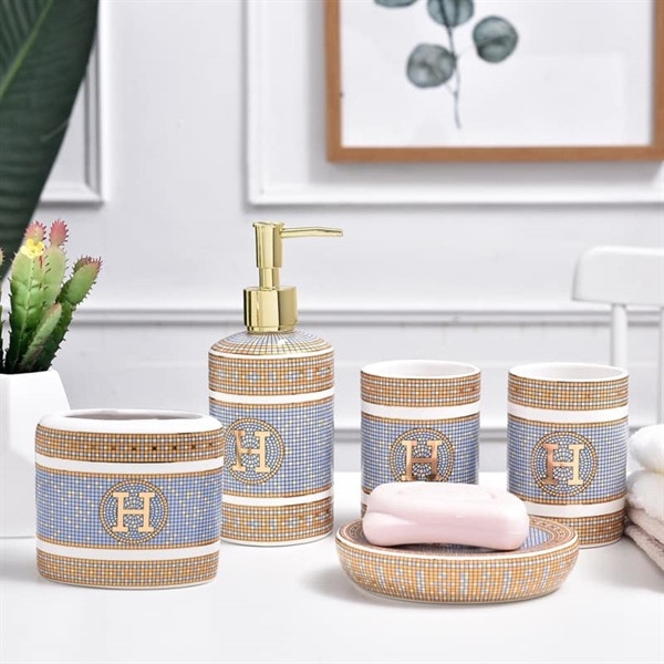 SET NHÀ TẮM HM CHỮ H