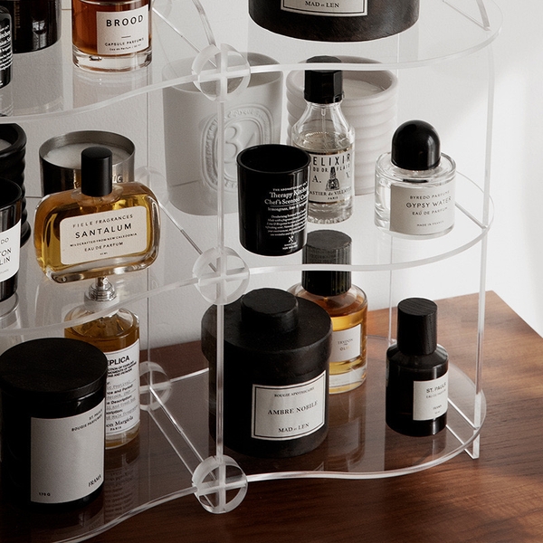 KỆ LƯU TRỮ ACRYLIC CAO CẤP