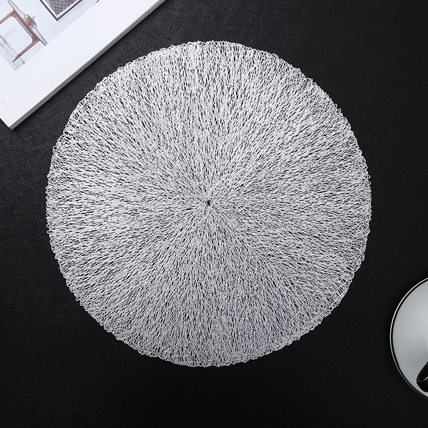 TẤM LÓT BẠC TRANG TRÍ BÀN ĂN