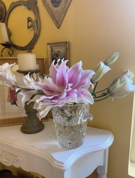 BÌNH HOA DÁNG XÔ HOẠ TIẾT