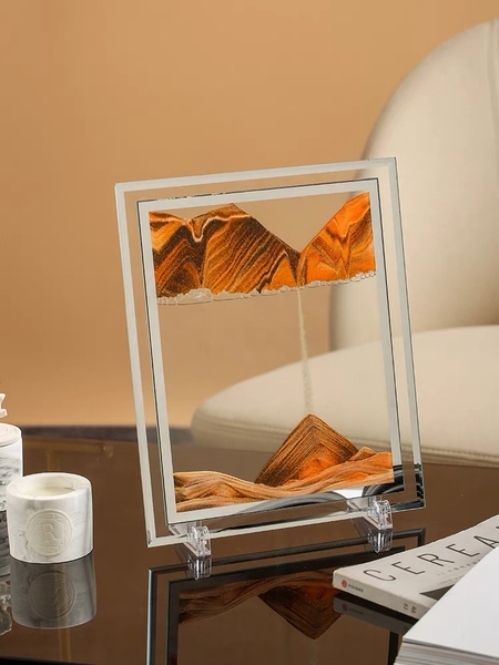 KHUNG TRANH CÁT CAM