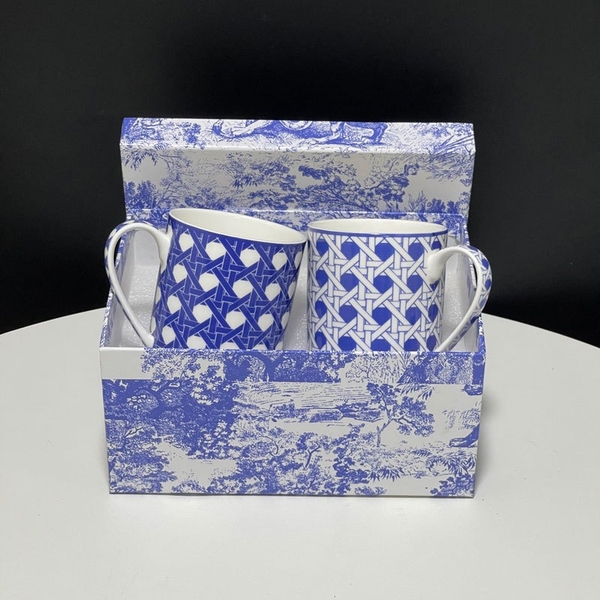 SET TÁCH TRÀ/ COFFEE BLUE