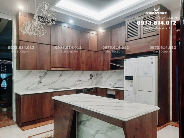 Công trình biệt thự nhà Chị Đào